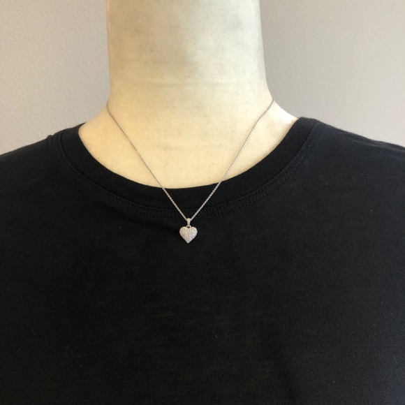 DIAMOND NECKLACE - Picture 5 of 12